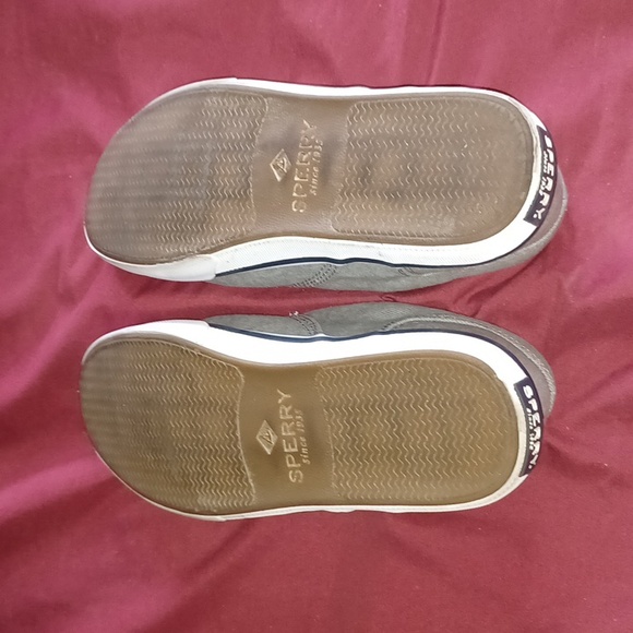 Men's 7 Sperry Topsiders - Picture 4 of 6